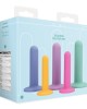 Silicone Vagina Dilator Set Silicone Vagina Dilator Set