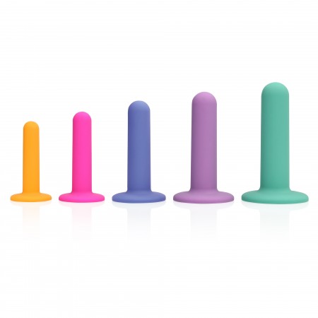 Silicone Vagina Dilator Set Silicone Vagina Dilator Set