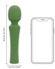 Poderosa Wand - verde