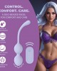 Bolas Kegel Vib. Comando à distancia