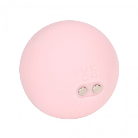 Kit Kegel com Vib. e 5 Pesos, Controle Remoto - Roxo Kit Kegel com Vib. e 5 Pesos, Controle Remoto - Roxo