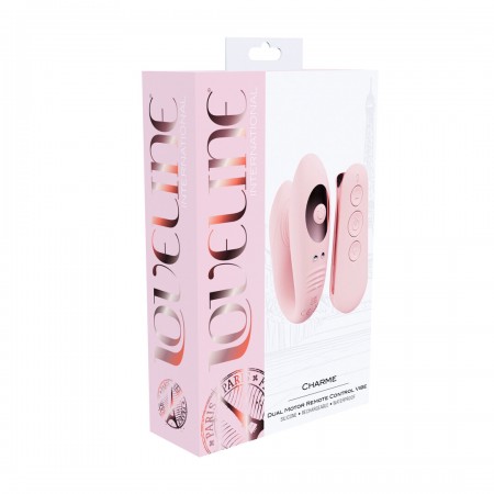 Charme - Remote Control Vib Charme - Remote Control Vib