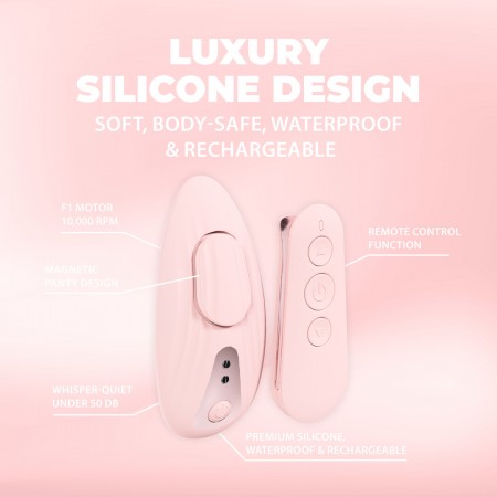 Céleste - Remote Control Panty Vib