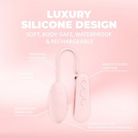 Felicite - 10 function Egg Vib