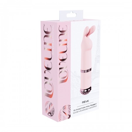 Reve - Mini Rabbit - Pink