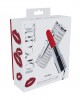 Angel - Lipstick Vibrator - Clear