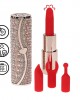 Tiffany - Lipstick Vibrator - Pink