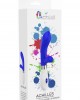 Achilles - Ultra Soft Silicone - 10 Velocidades - Royal Blue