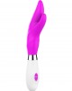 Vibrador Athos Soft Silicone - 10 Vel - Fuchsia