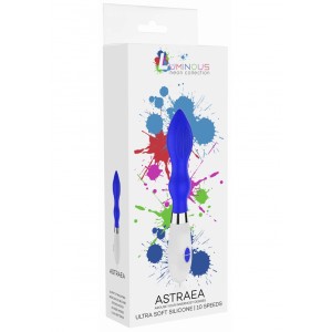 Astraea - Ultra Soft Silicone - 10 Velocidades - Royal Blue