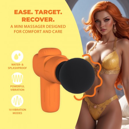 Microboost Massager Microboost Massager