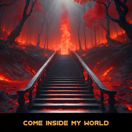 Solara - Fire Sorceress - Sleeve