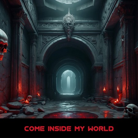 Raven - Shadow Sinner - Sleeve