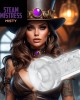 Misty - Steam Mistress - Sleeve