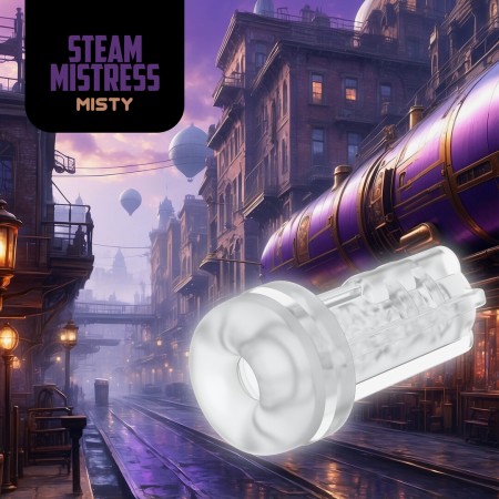 Misty - Steam Mistress - Sleeve