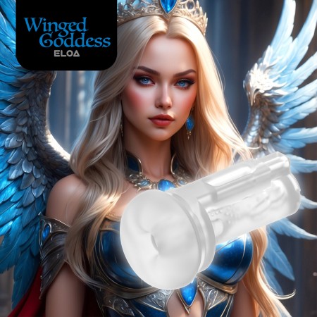 Eloa - Winged Goddess - Sleeve