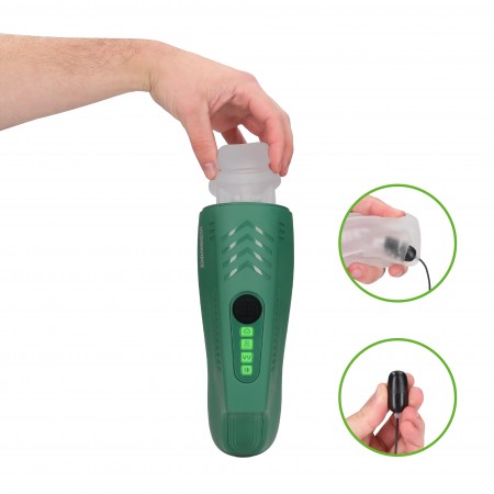 Ayla - Forest Warrior - Multi Function Masturbator