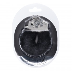 Algemas macias e resistentes - Preto