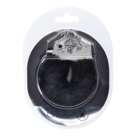 Algemas macias e resistentes - Preto