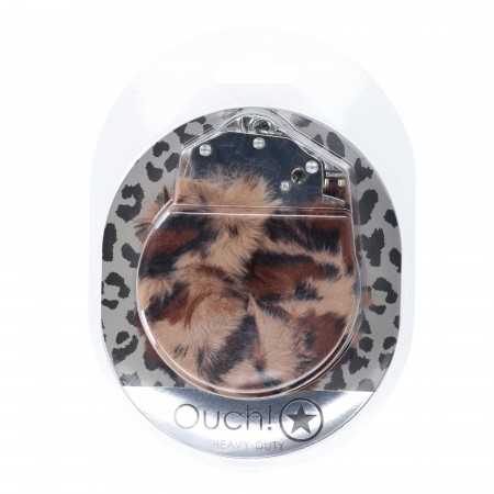 Algemas macias e resistentes - Leopardo