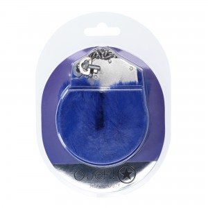 Algemas macias e resistentes - Azul