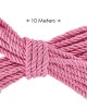 Bondage Rope - 10 m - Pink