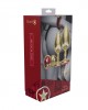 Milan Collection - Conjunto plug metal - Dourado