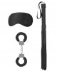 Introductory Bondage Kit #1 - Black