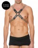 Arnês Chain And Chain - TU - Preto