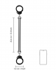 Spreader Bar with Hand or Ankle Cuffs