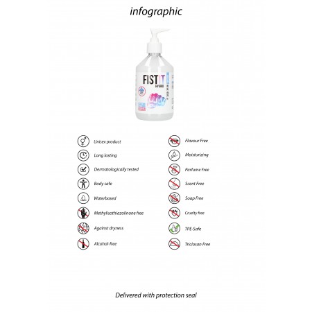 Hybrid Lubricant - 500 ml