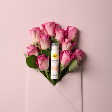 WOMAN Lust Vib. Orgasm Gel, 15ml WOMAN Lust Vib. Orgasm Gel, 15ml