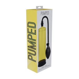 Basic Pump 1 -  Yellow