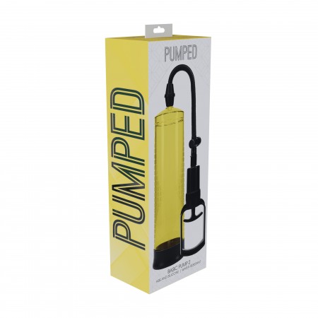 Basic Pump 2 - Yellow