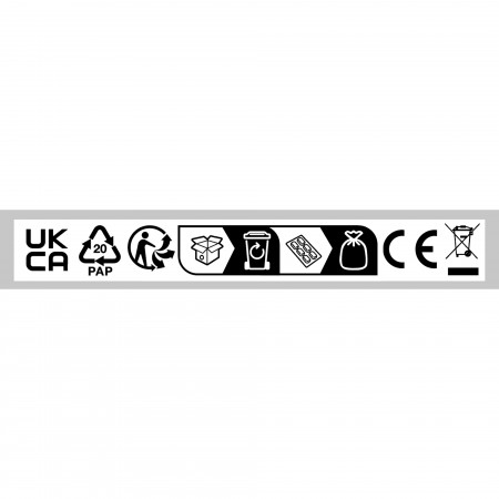 Bomba Peniana Automatica - Black