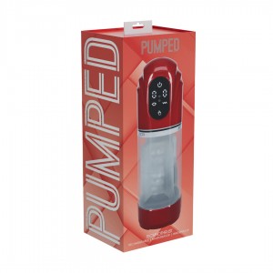 TechnoThrust - Bomba masturbadora automática à prova dágua