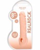 Manga Penis  20 cm - Branco