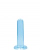 Non Realistic Dildo with Suction Cup - 5,3/ 13,5 cm