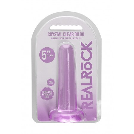 Non Realistic Dildo with Suction Cup - 5,3/ 13,5 cm