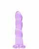 Non Realistic Dildo with Suction Cup - 7/ 17 cm