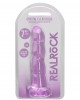 Non Realistic Dildo with Suction Cup - 7/ 17 cm