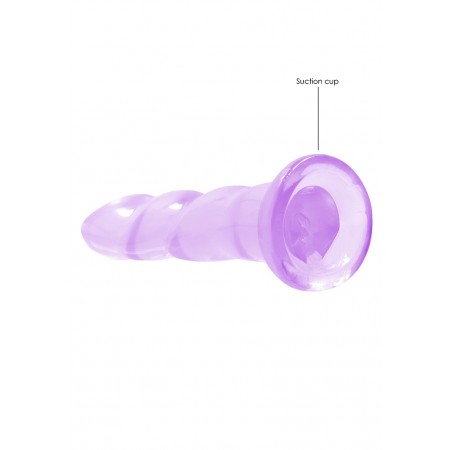 Non Realistic Dildo with Suction Cup - 7/ 17 cm