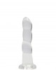 Non Realistic Dildo with Suction Cup - 7/ 17 cm
