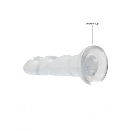 Non Realistic Dildo with Suction Cup - 7/ 17 cm