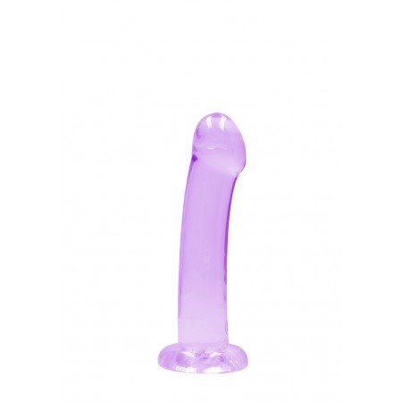 Non Realistic Dildo with Suction Cup - 6,7/ 17 cm