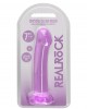 Non Realistic Dildo with Suction Cup - 6,7/ 17 cm