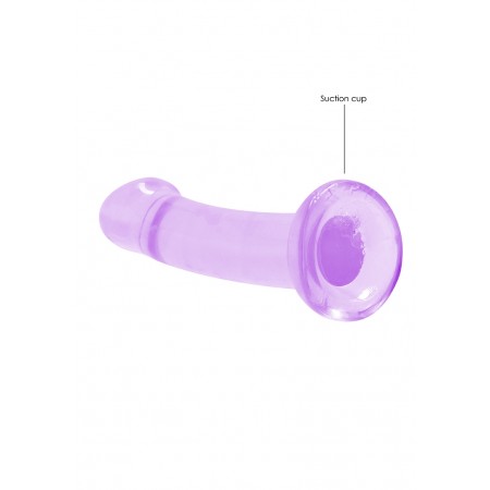 Non Realistic Dildo with Suction Cup - 6,7/ 17 cm