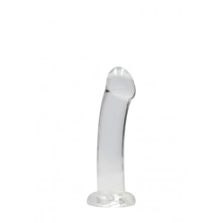 Non Realistic Dildo with Suction Cup - 6,7/ 17 cm