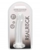 Non Realistic Dildo with Suction Cup - 6,7/ 17 cm
