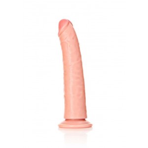 Slim Realistic Dildo with Suction Cup - 7/ 18 cm